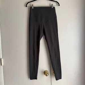 Fanka Body Sculpt Dark Gray Leggings Women’s Compression Wear